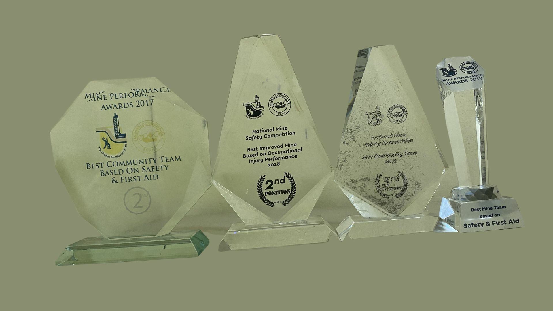 Safety Awards