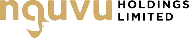 Nguvu Logo - Black Text